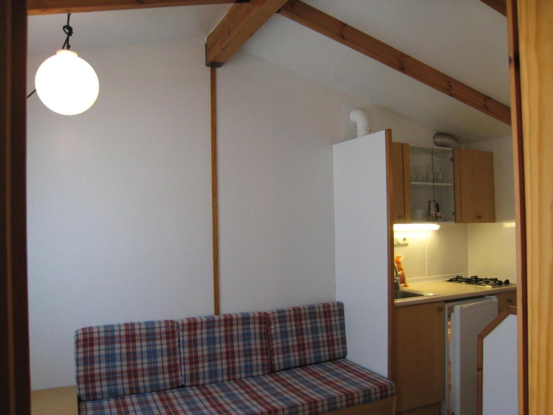 Holacamp Sitges Relax Room photo