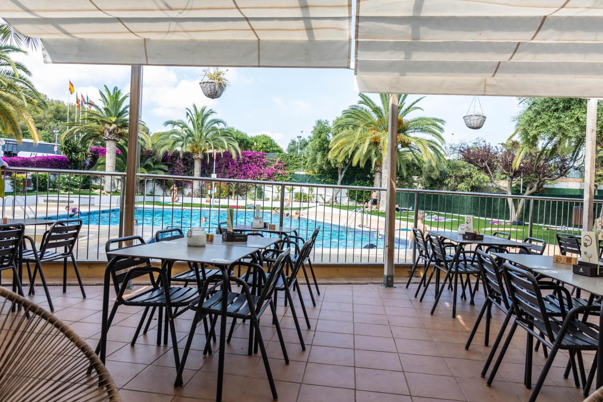 Holacamp Sitges Relax Exterior photo