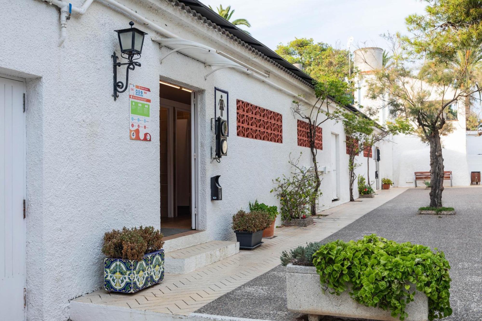 Holacamp Sitges Relax Exterior photo
