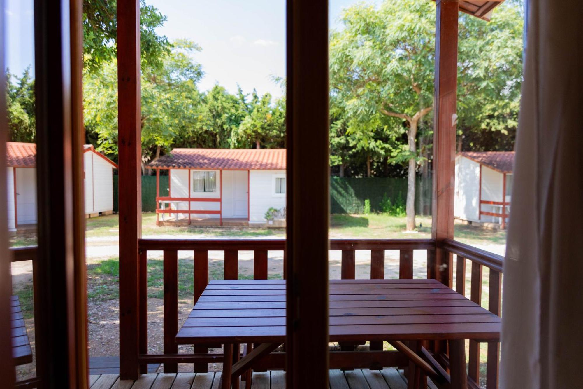 Holacamp Sitges Relax Exterior photo