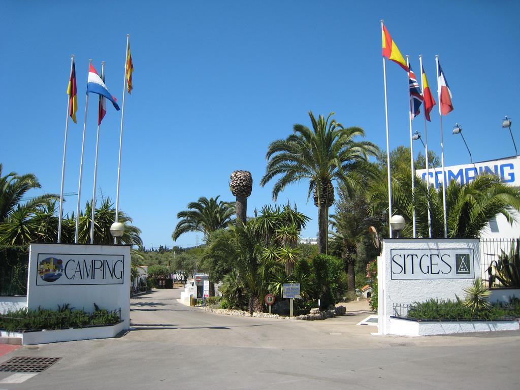 Holacamp Sitges Relax Exterior photo